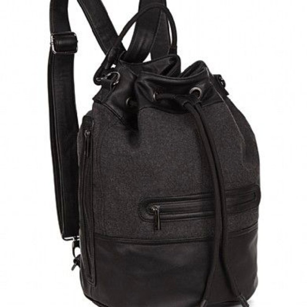 Sweaty Betty Luxe Convertible Bucket Bag